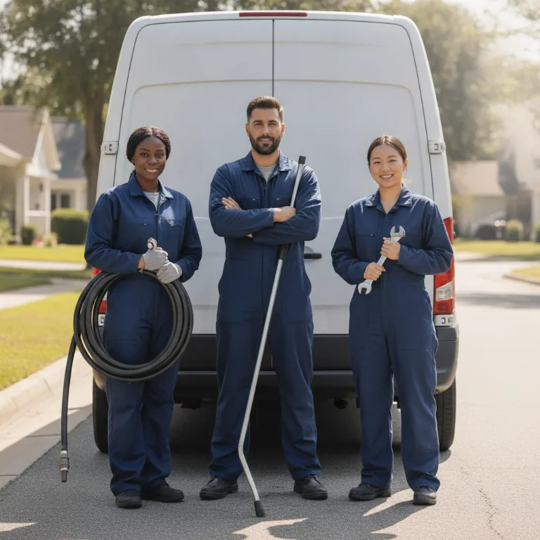 Septic Tank Pumping team in Sault Ste. Marie