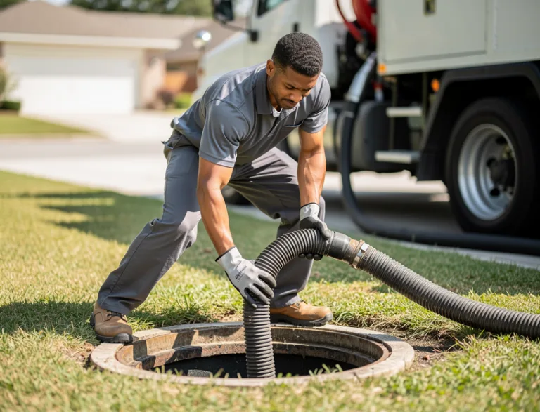 Septic Tank Pumping service in Sault Ste. Marie